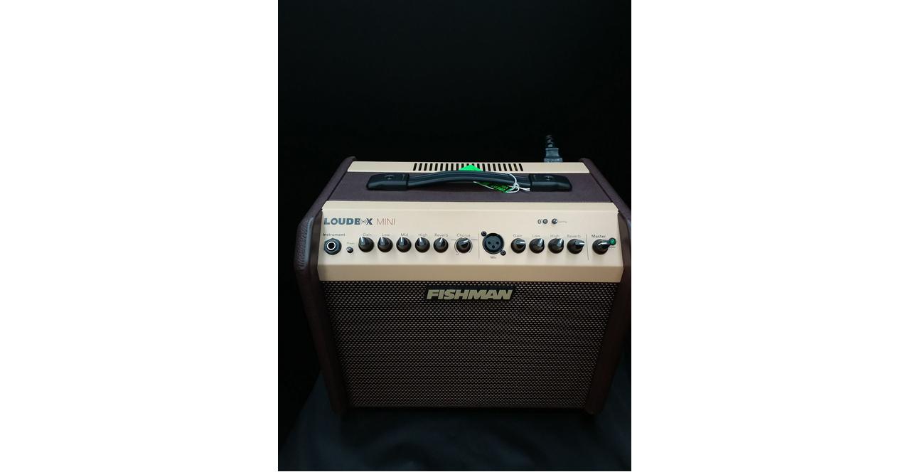 FISHMAN LOUDBOX MINI - EZPAWN
