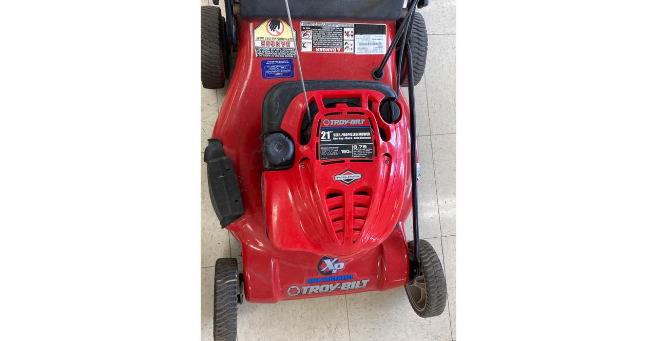 TROY-BILT 12AI836M011 - EZPAWN