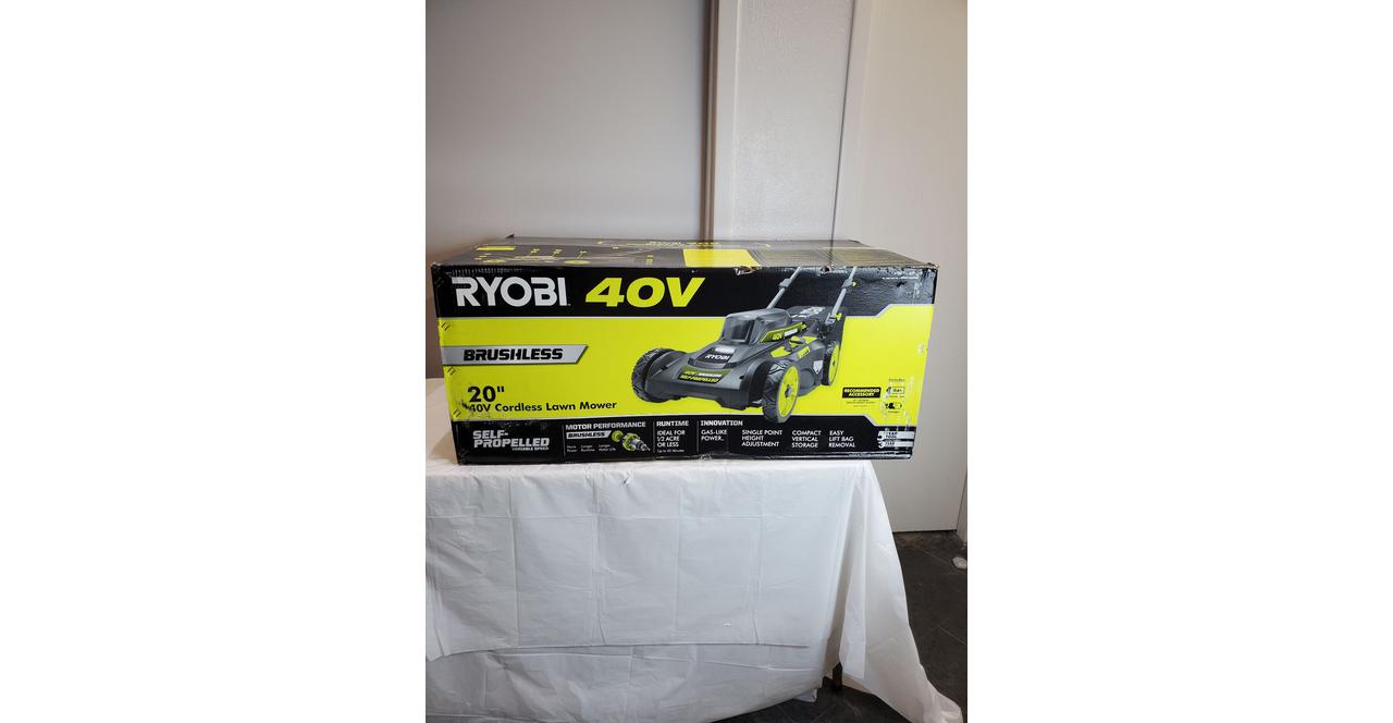 ryobi RY401120VNM EZPAWN
