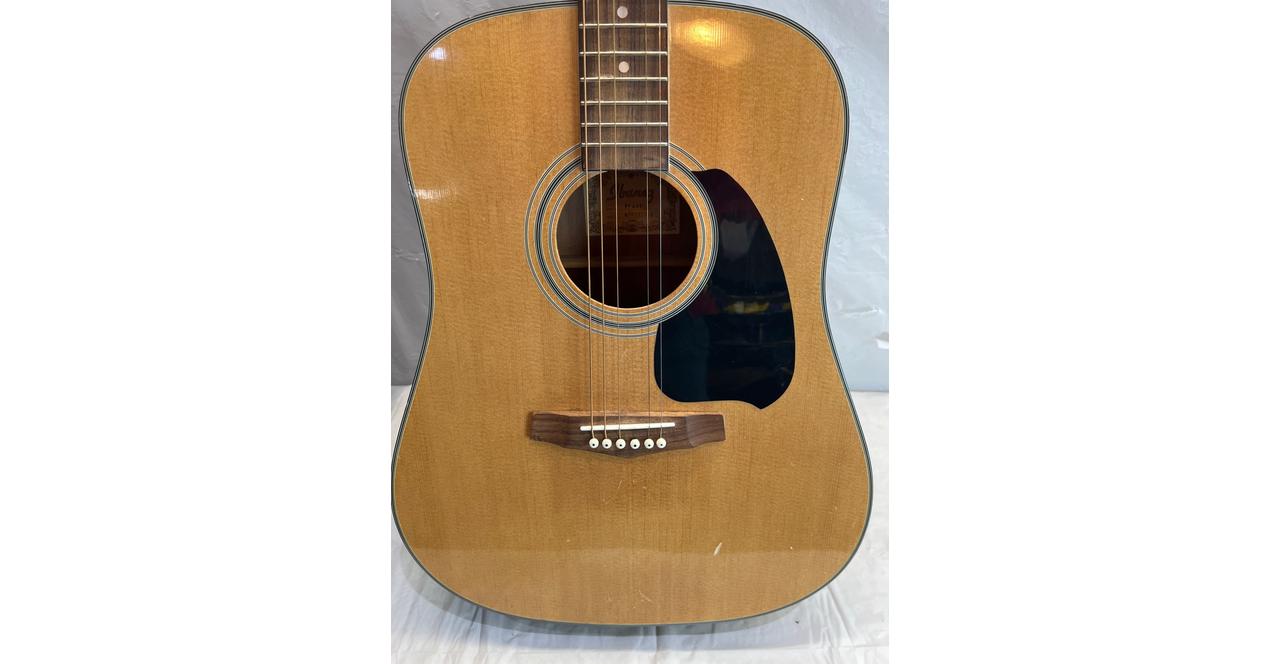 ibanez pf4nt acoustic guitar