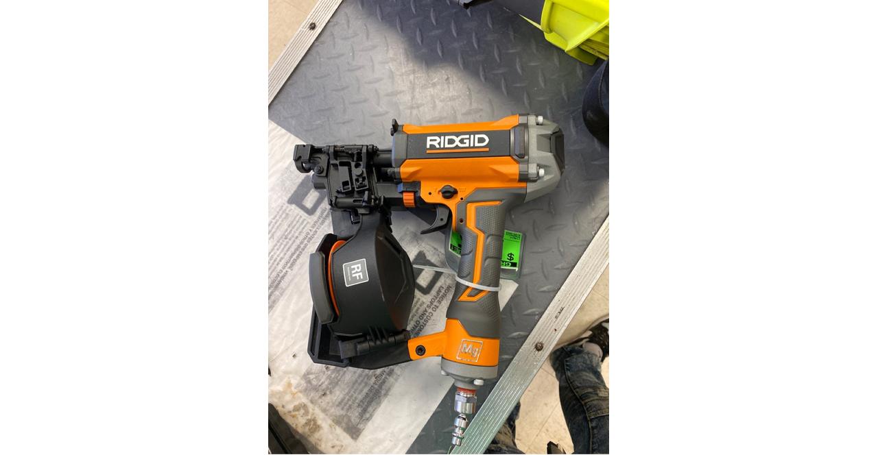 ridgid R175RNF - Value Pawn And Jewelry