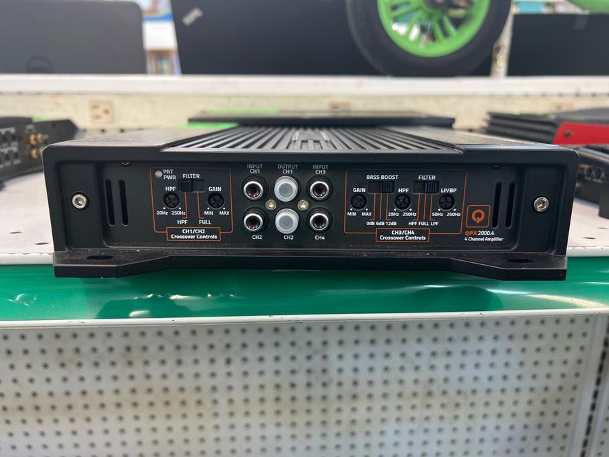 QUANTUM AUDIO QPX2000.4 - EZPAWN