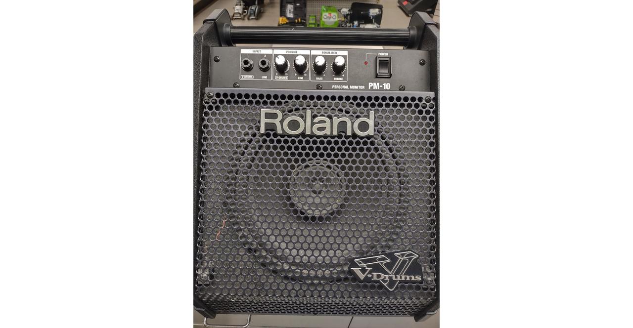 ROLAND PM-10 - Value Pawn And Jewelry