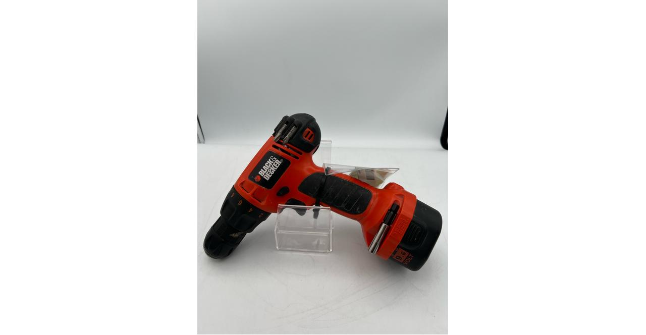 BLACK \u0026 DECKER CD9602 - EZPAWN